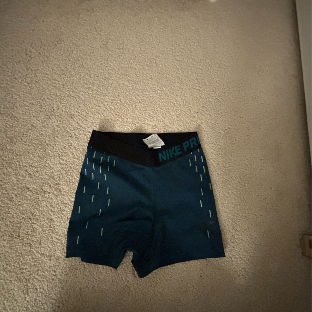 BLUE NIKE PROS